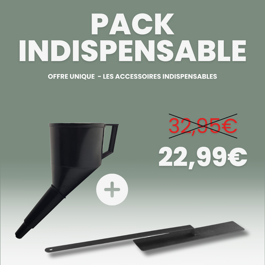 Unverzichtbares Zubehörset